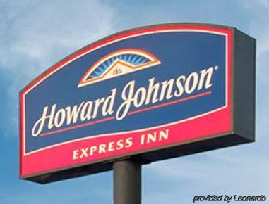 Howard Johnson By Wyndham Beckley Eksteriør bilde